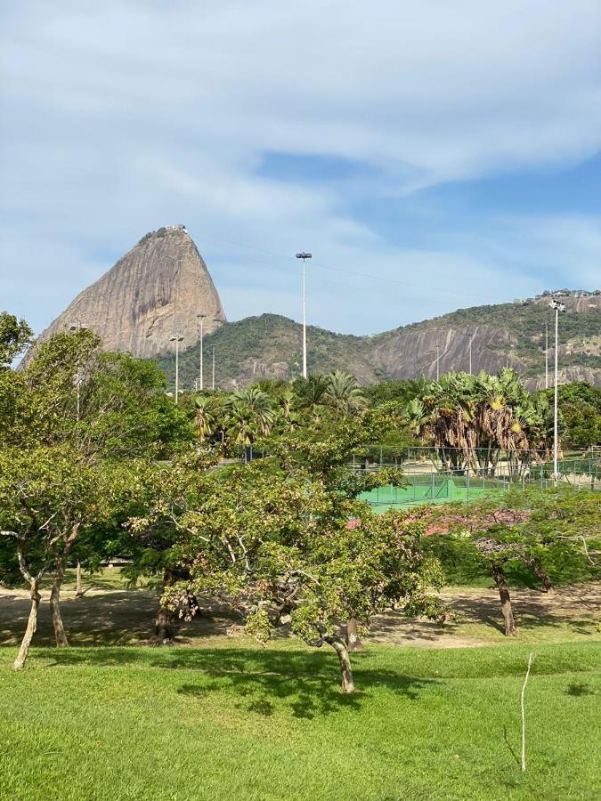 Studio Living Flamengo Lejlighedshotel Rio de Janeiro Eksteriør billede
