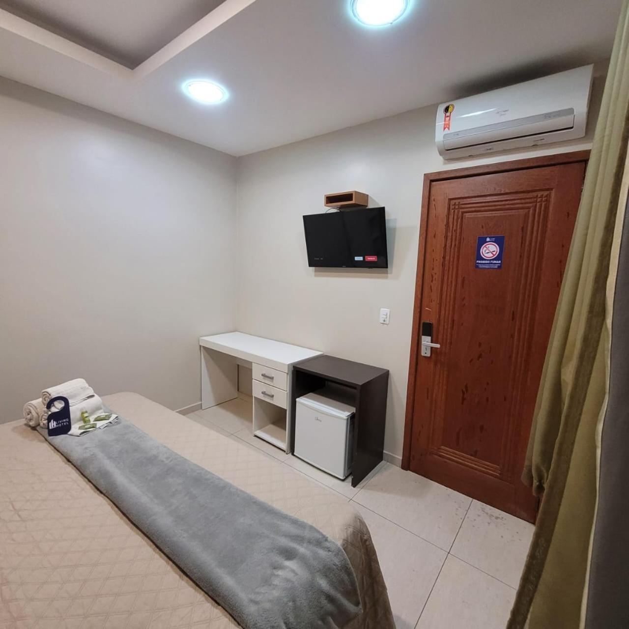 Studio Living Flamengo Lejlighedshotel Rio de Janeiro Eksteriør billede
