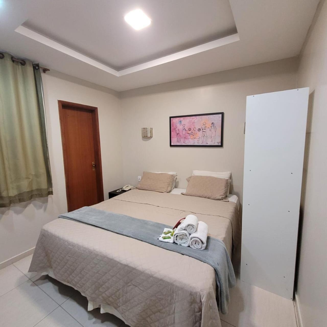 Studio Living Flamengo Lejlighedshotel Rio de Janeiro Eksteriør billede