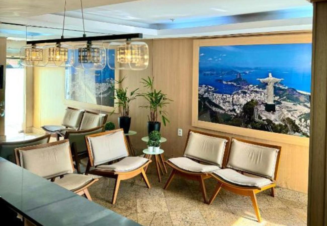 Studio Living Flamengo Lejlighedshotel Rio de Janeiro Eksteriør billede