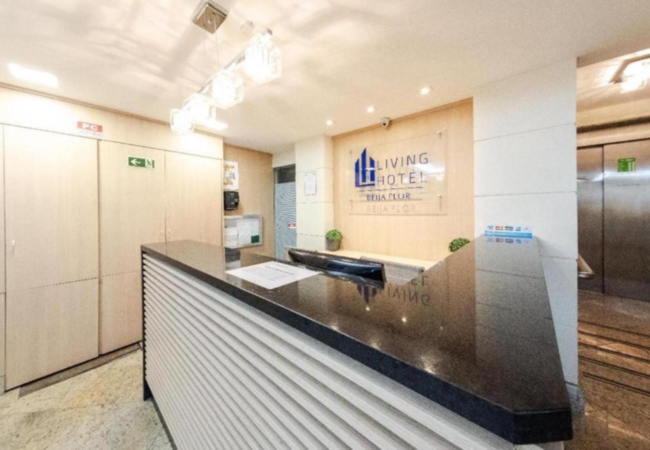 Studio Living Flamengo Lejlighedshotel Rio de Janeiro Eksteriør billede