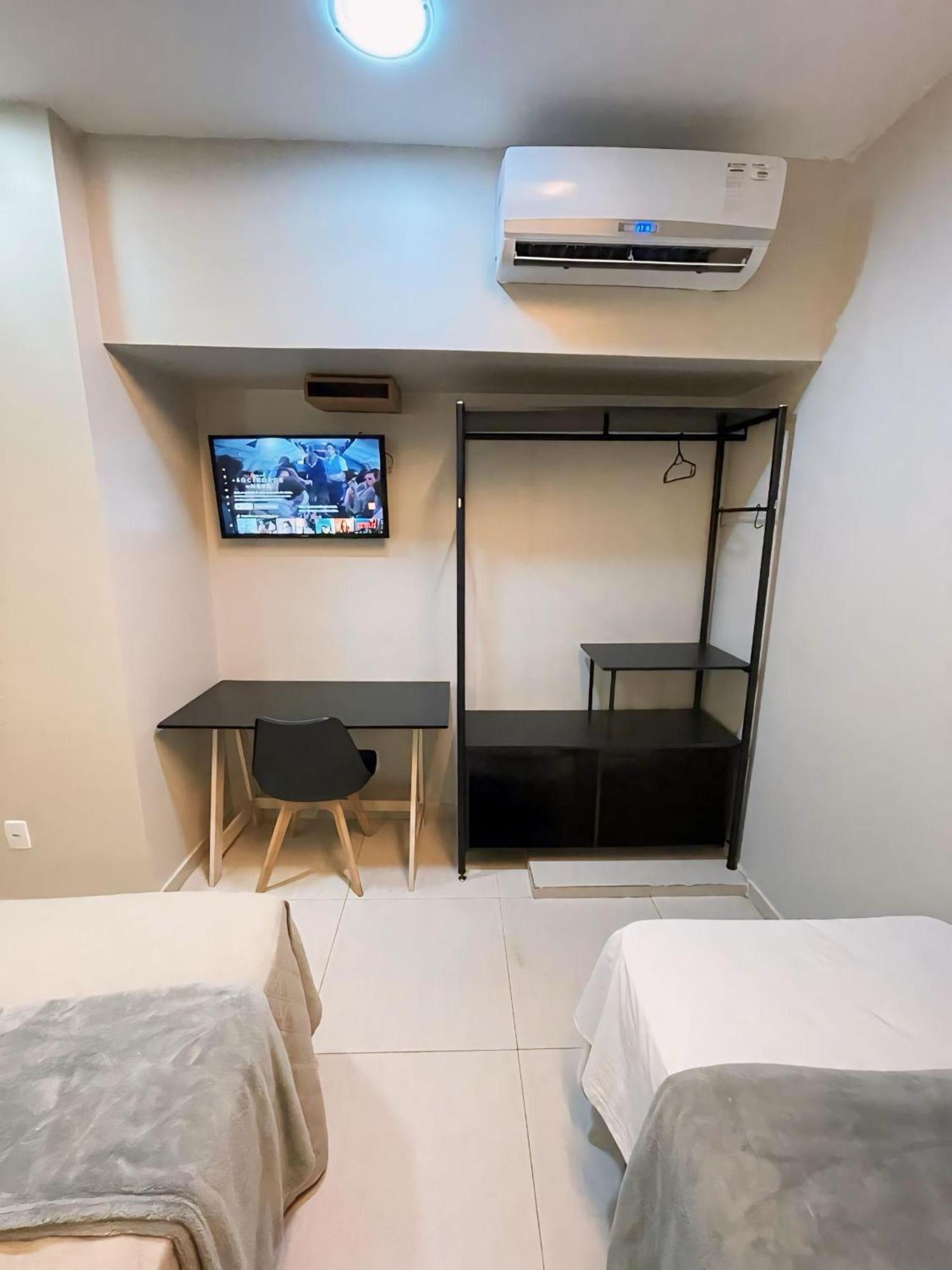 Studio Living Flamengo Lejlighedshotel Rio de Janeiro Eksteriør billede