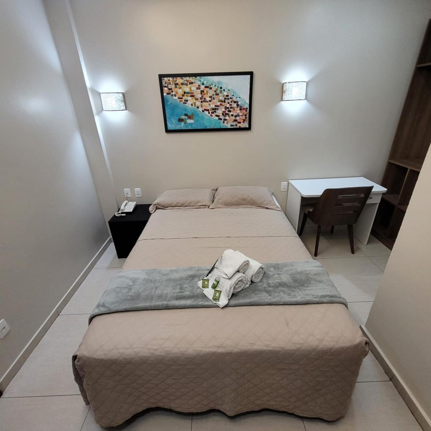 Studio Living Flamengo Lejlighedshotel Rio de Janeiro Eksteriør billede