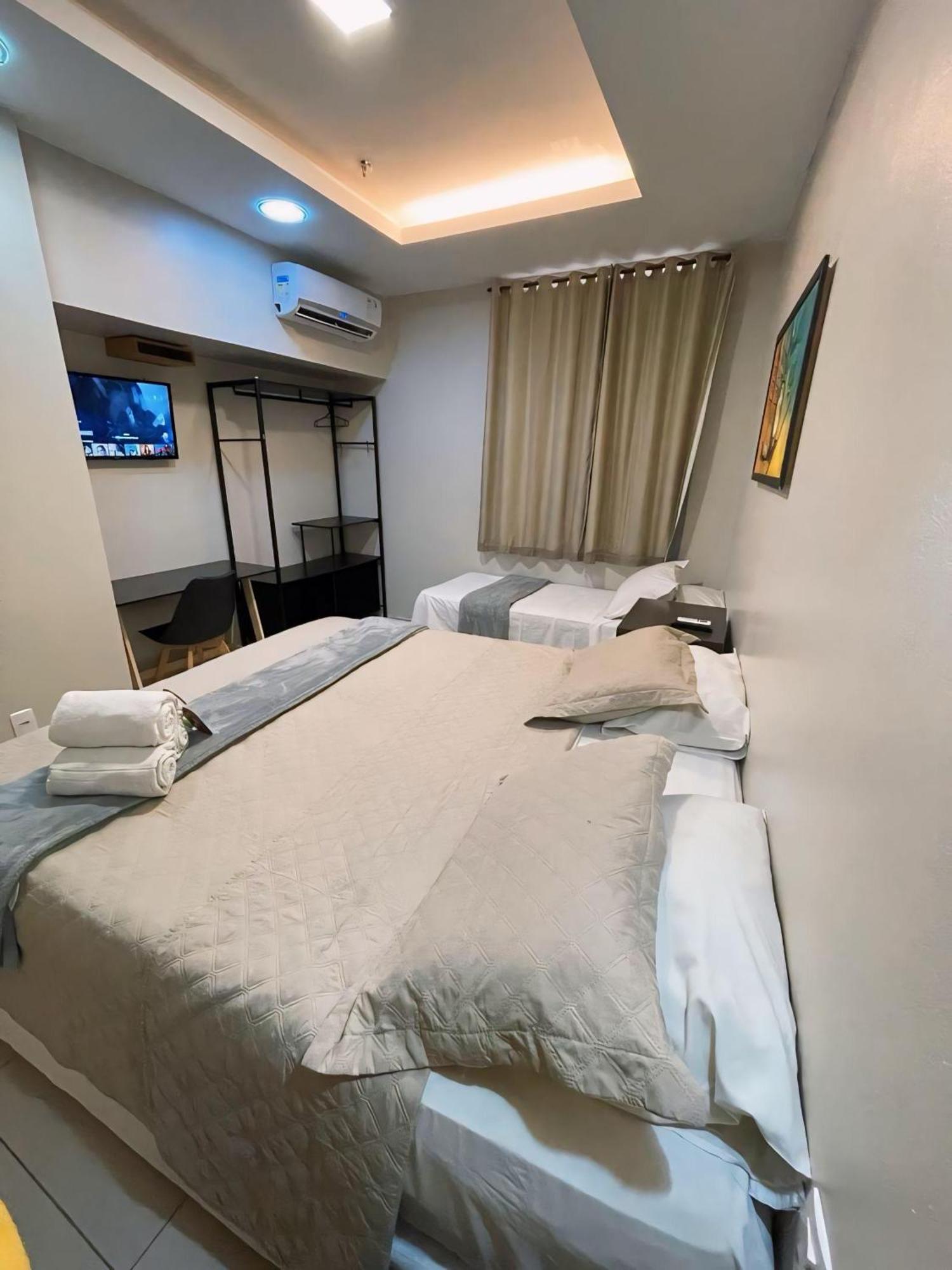 Studio Living Flamengo Lejlighedshotel Rio de Janeiro Eksteriør billede