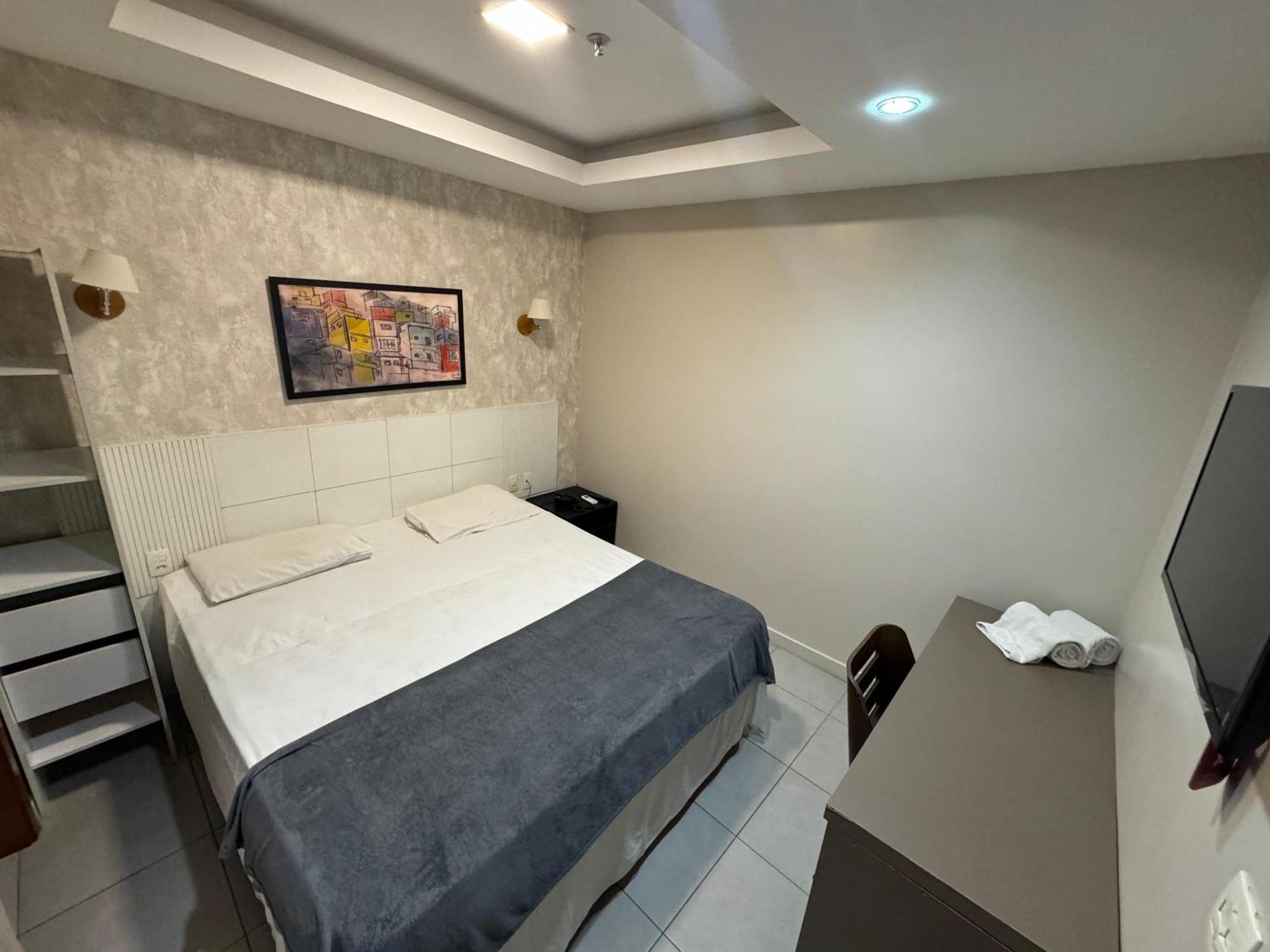 Studio Living Flamengo Lejlighedshotel Rio de Janeiro Eksteriør billede