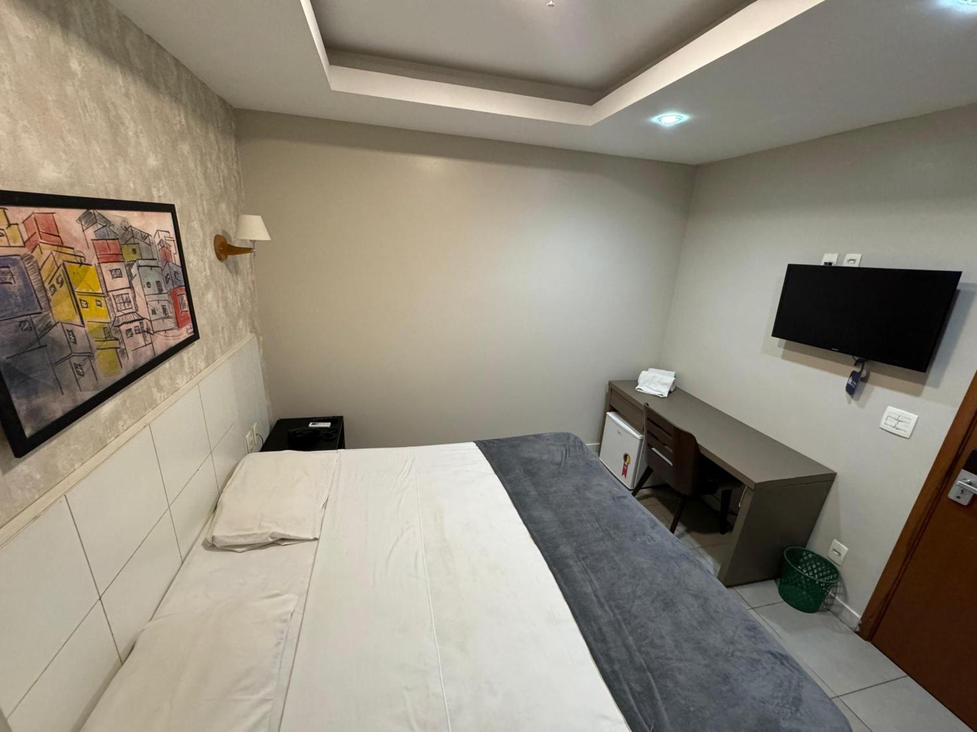 Studio Living Flamengo Lejlighedshotel Rio de Janeiro Eksteriør billede