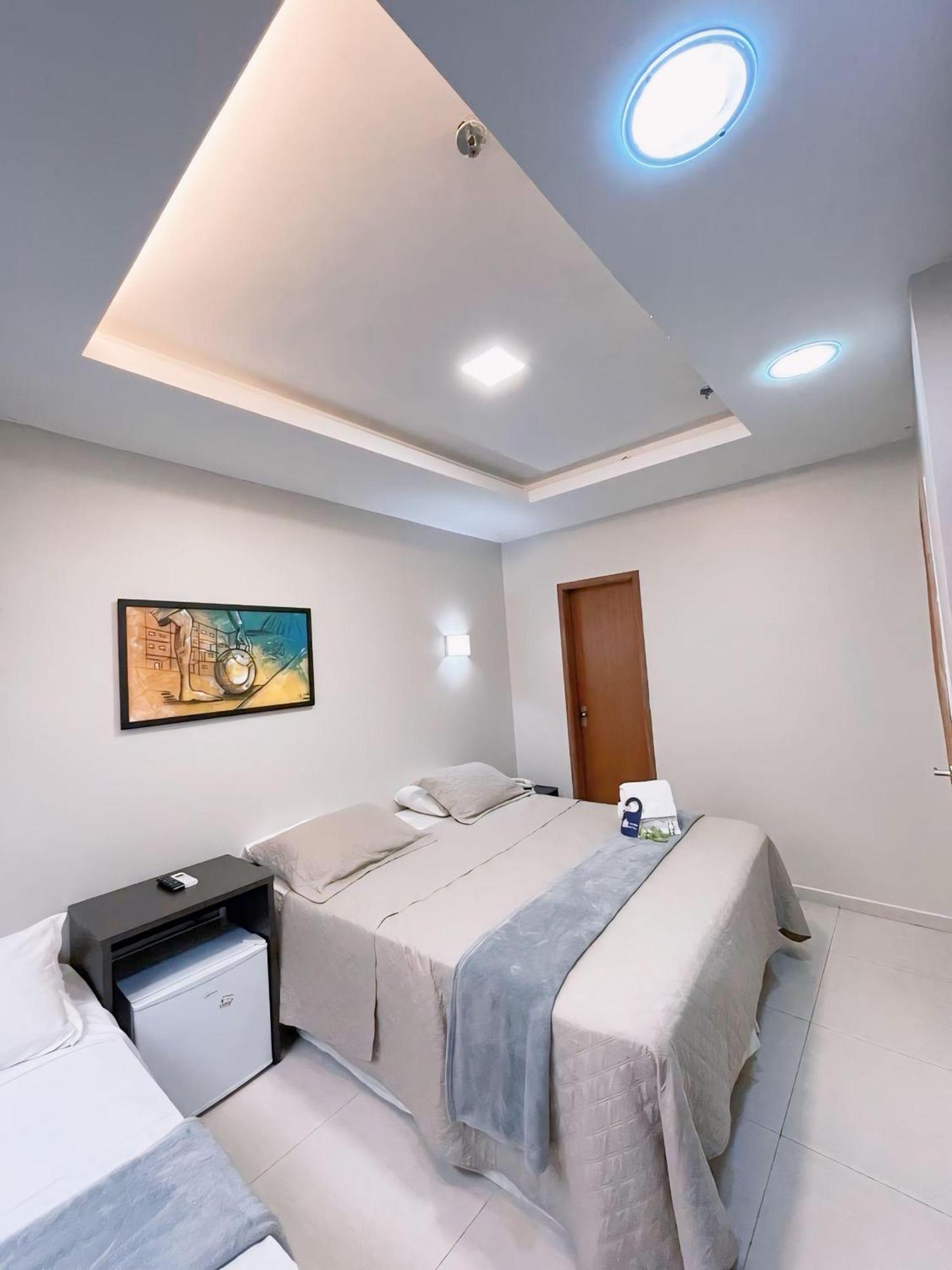 Studio Living Flamengo Lejlighedshotel Rio de Janeiro Eksteriør billede