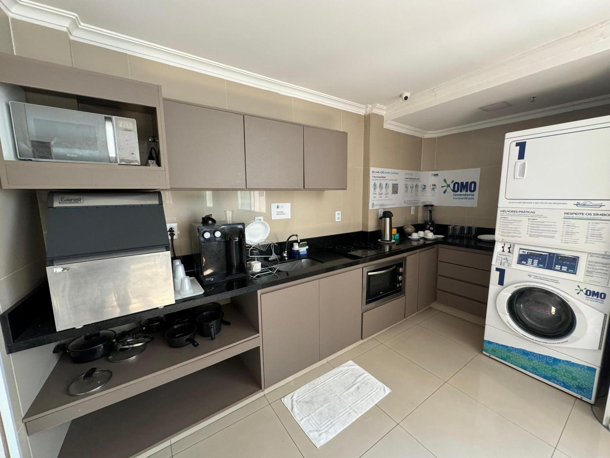 Studio Living Flamengo Lejlighedshotel Rio de Janeiro Eksteriør billede