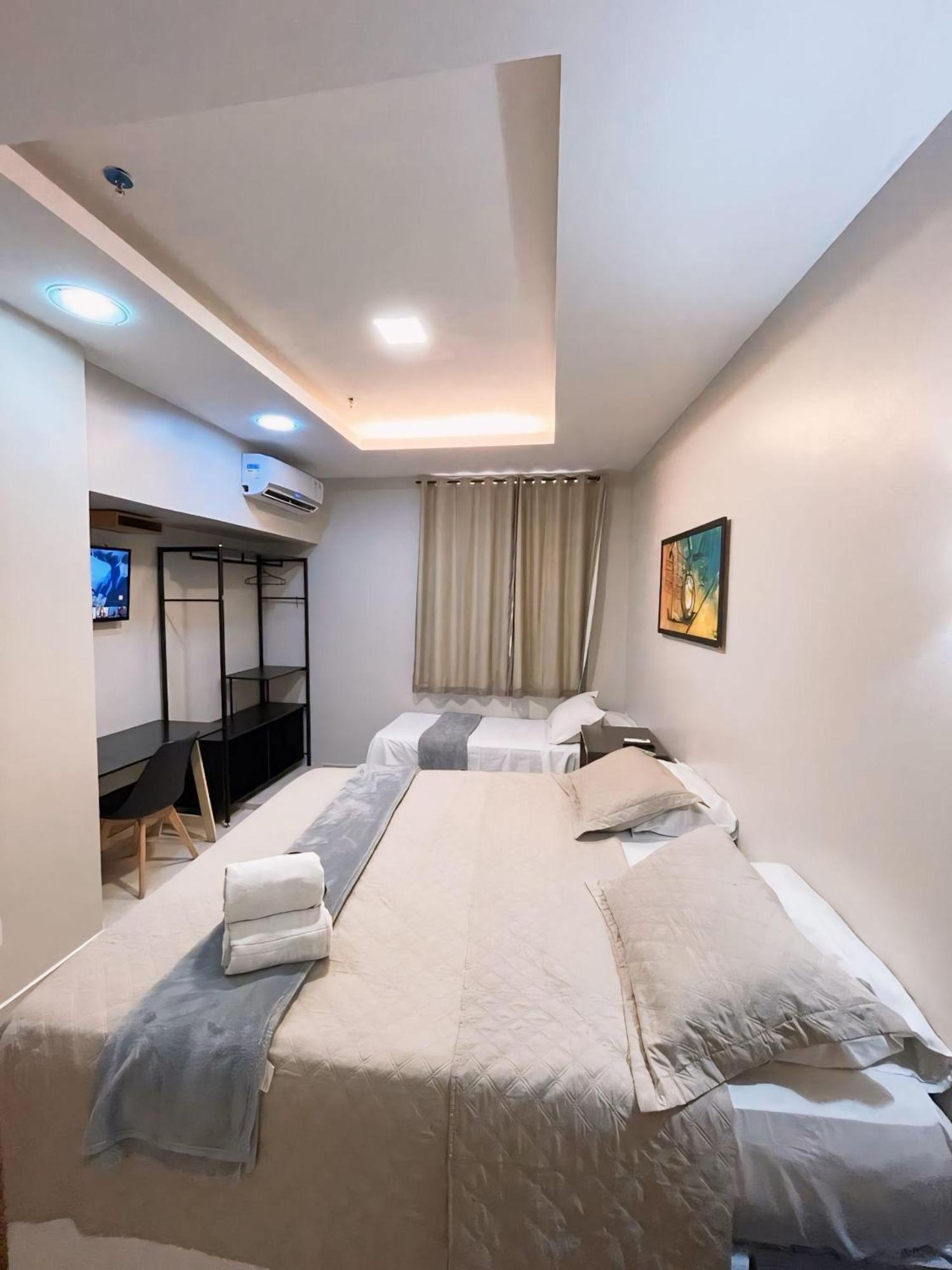 Studio Living Flamengo Lejlighedshotel Rio de Janeiro Eksteriør billede