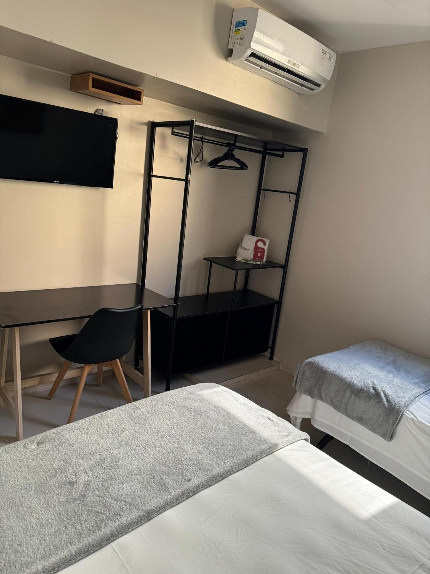 Studio Living Flamengo Lejlighedshotel Rio de Janeiro Eksteriør billede