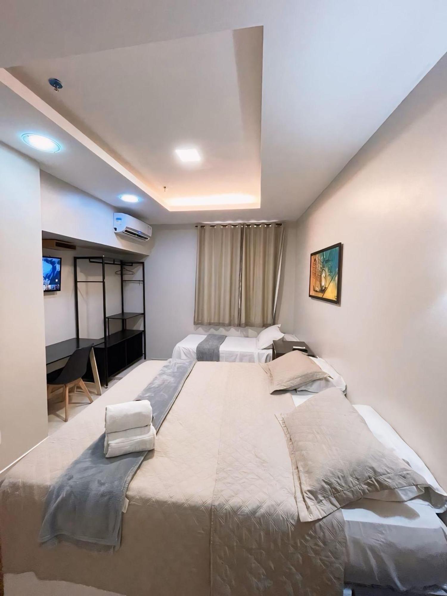 Studio Living Flamengo Lejlighedshotel Rio de Janeiro Eksteriør billede