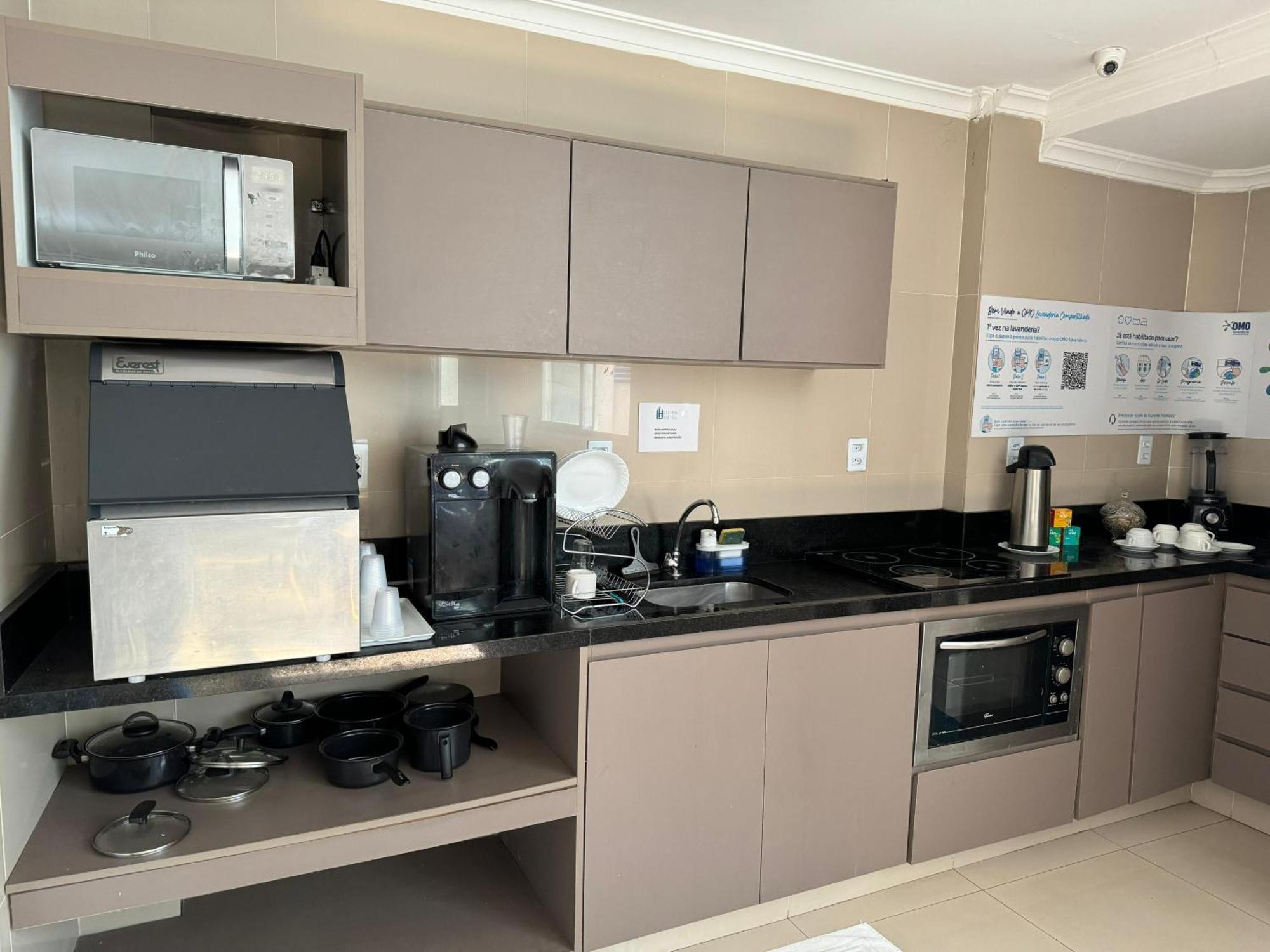 Studio Living Flamengo Lejlighedshotel Rio de Janeiro Eksteriør billede