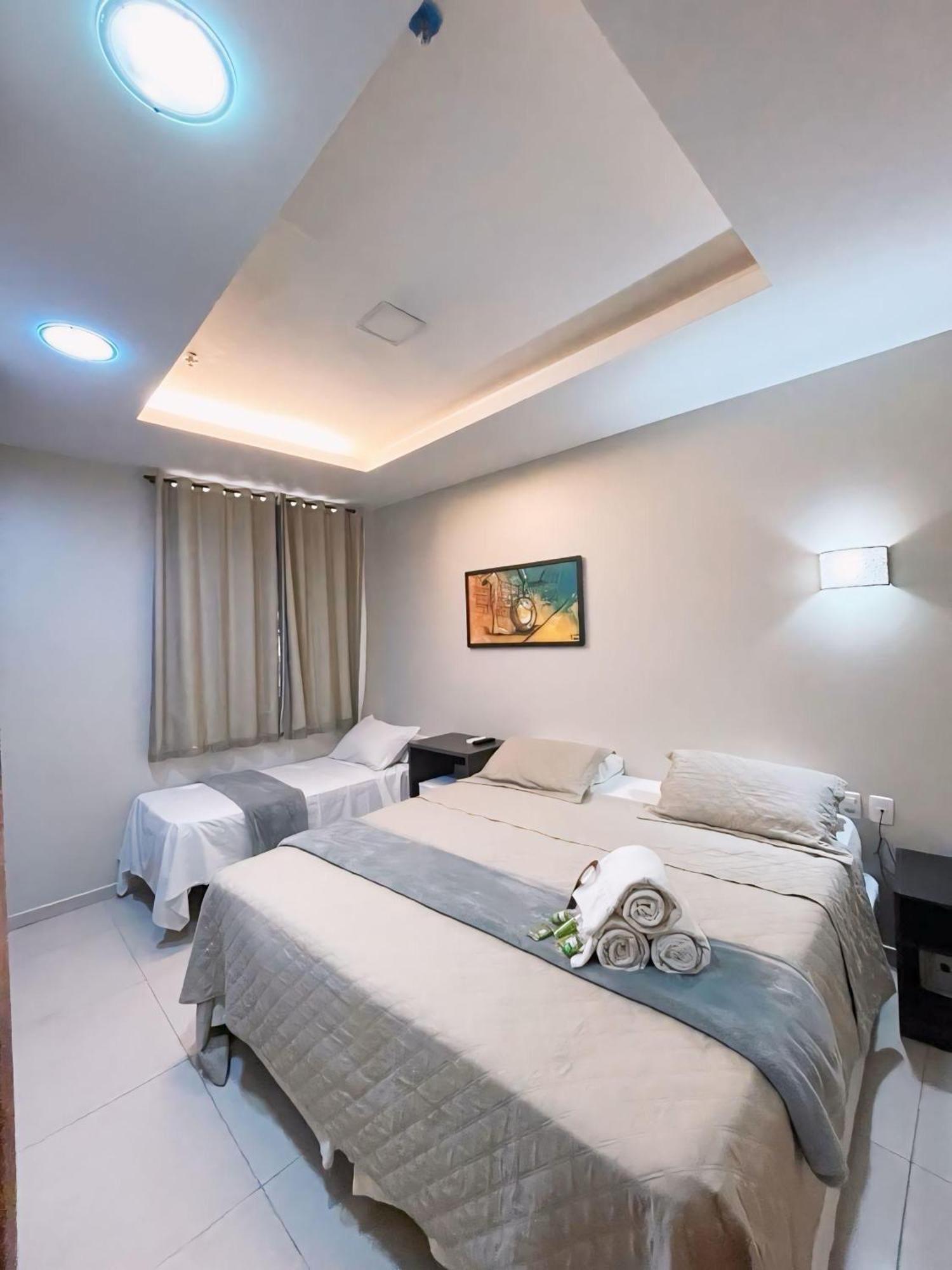 Studio Living Flamengo Lejlighedshotel Rio de Janeiro Eksteriør billede