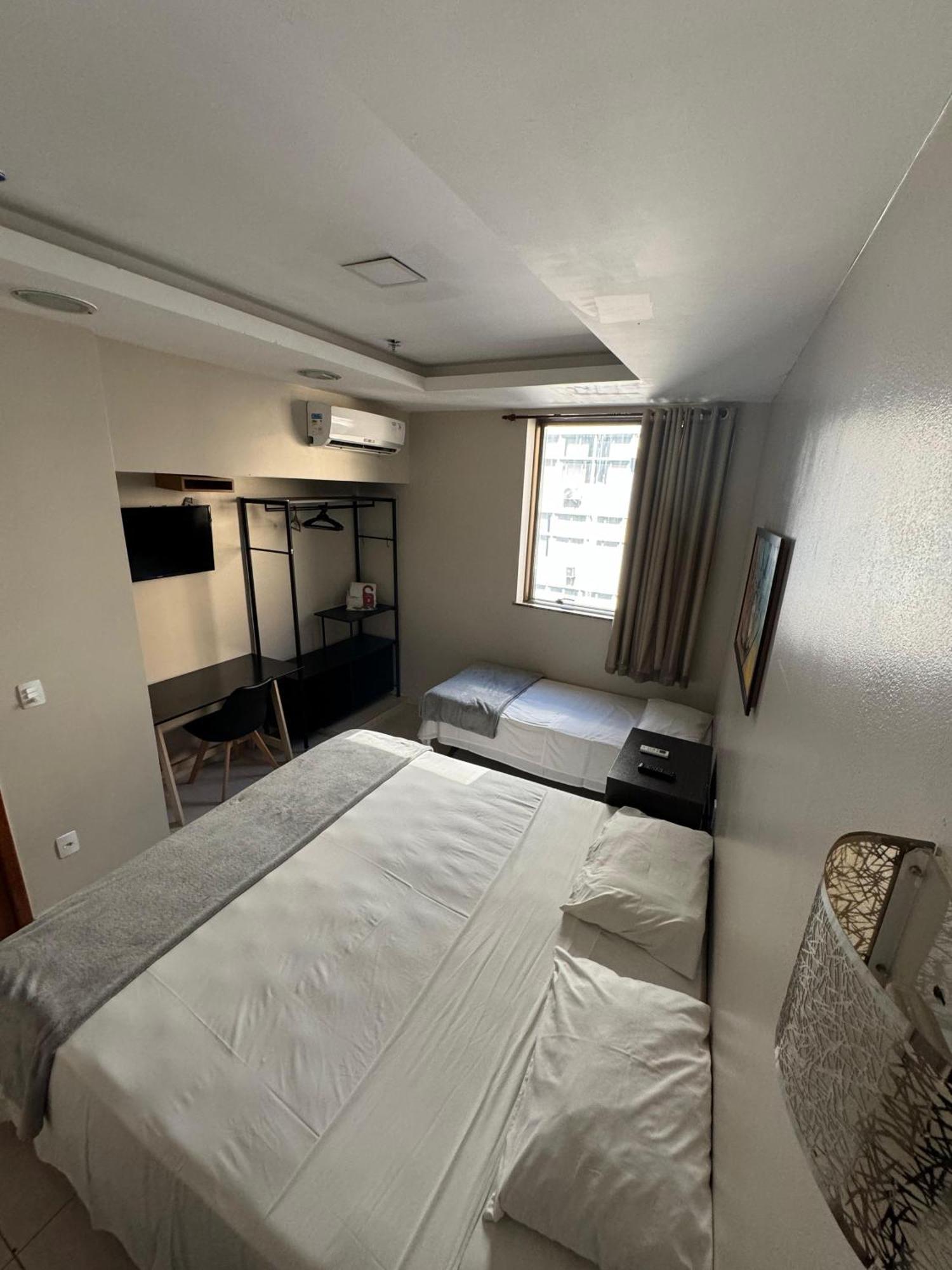 Studio Living Flamengo Lejlighedshotel Rio de Janeiro Eksteriør billede