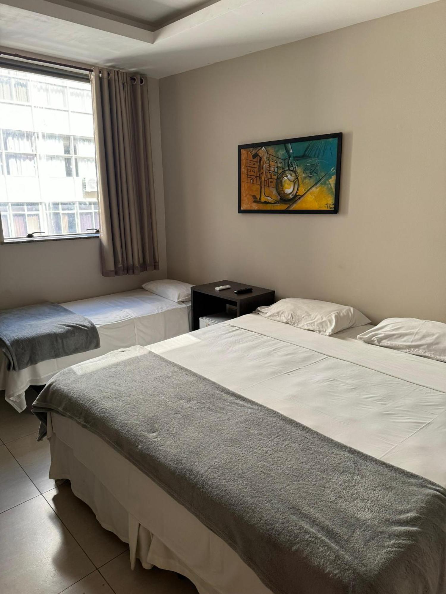 Studio Living Flamengo Lejlighedshotel Rio de Janeiro Eksteriør billede