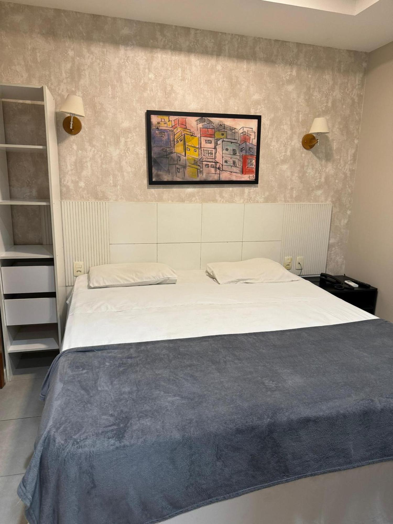 Studio Living Flamengo Lejlighedshotel Rio de Janeiro Eksteriør billede