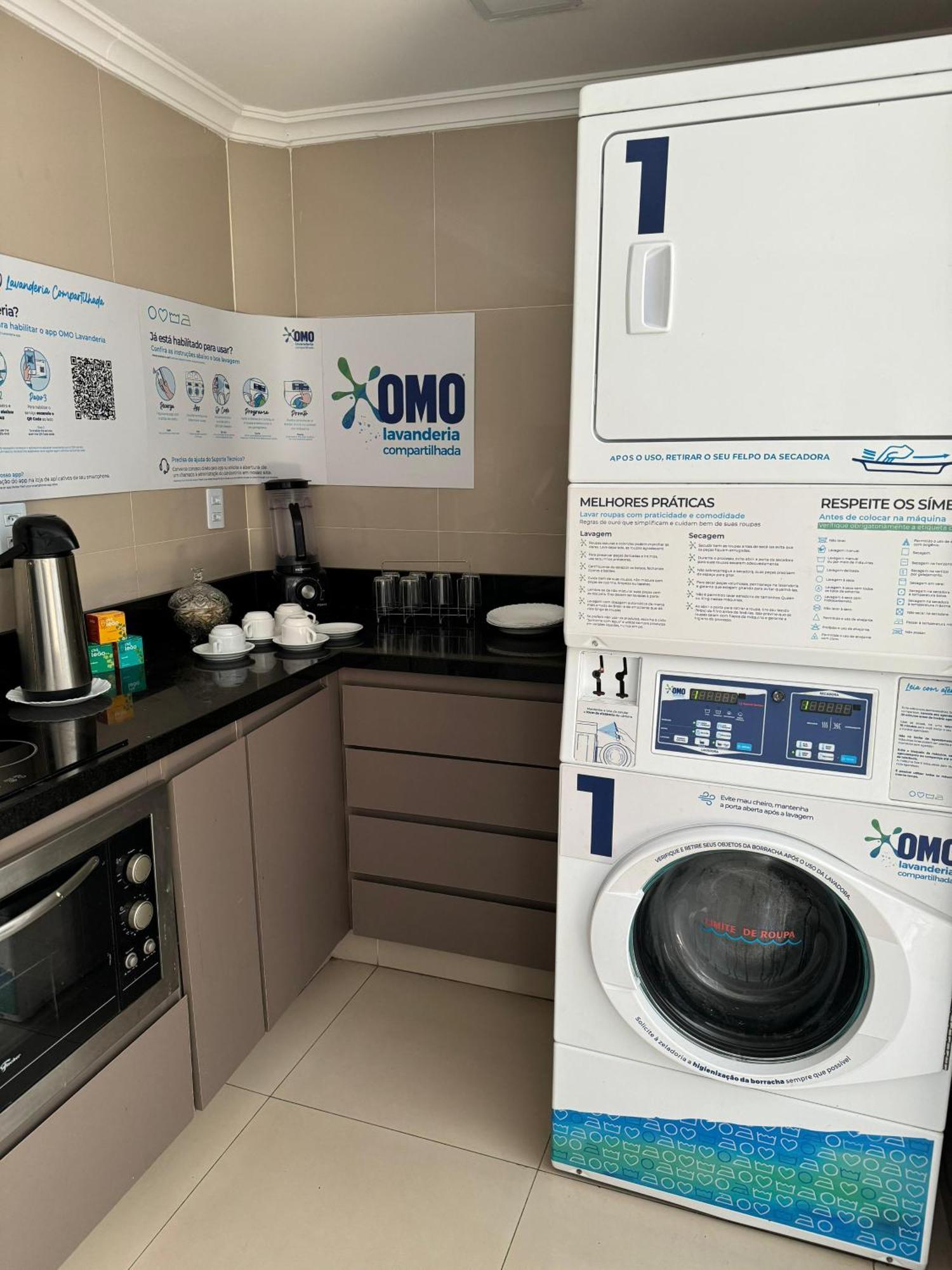 Studio Living Flamengo Lejlighedshotel Rio de Janeiro Eksteriør billede